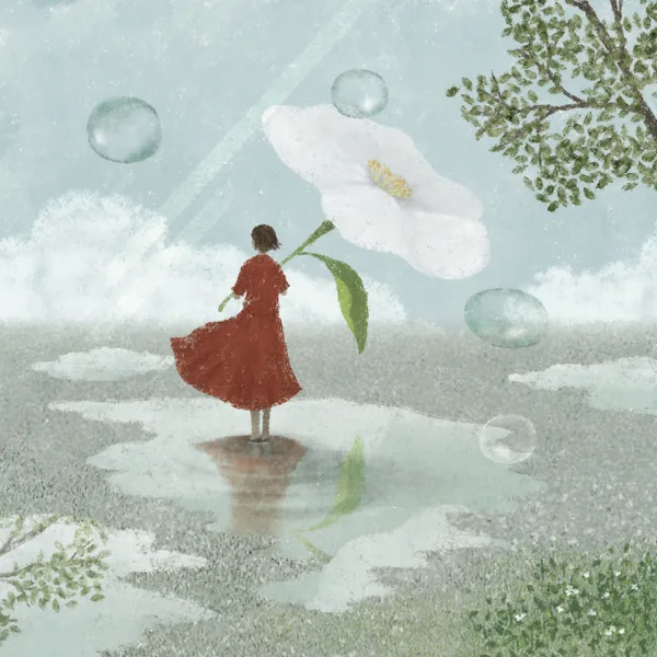 Cover art for Sunny — Yorushika