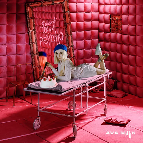 Cover art for Sweet but Psycho — Ava Max