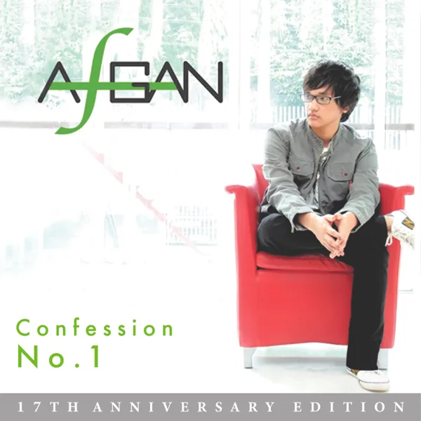 Cover art for Terima Kasih Cinta — Afgan