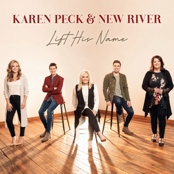 The God I Serve — Karen Peck & New River