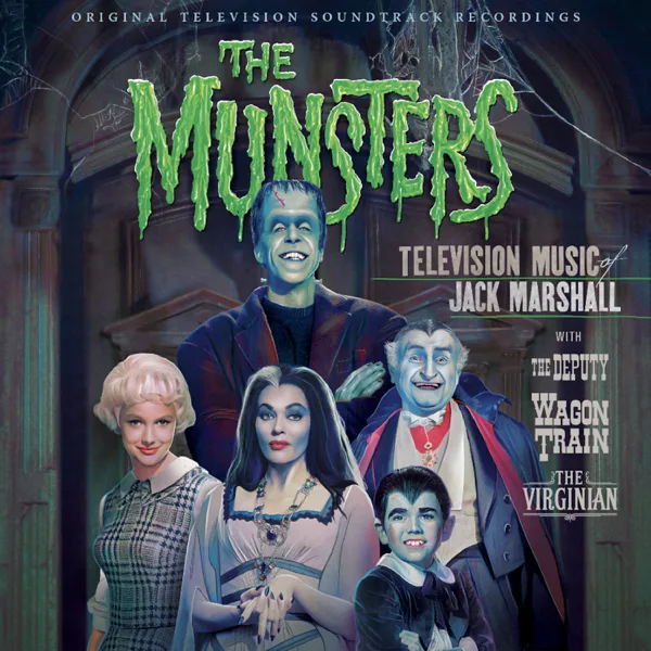 The Munsters End Credits (Season 2) — Jack Marshall