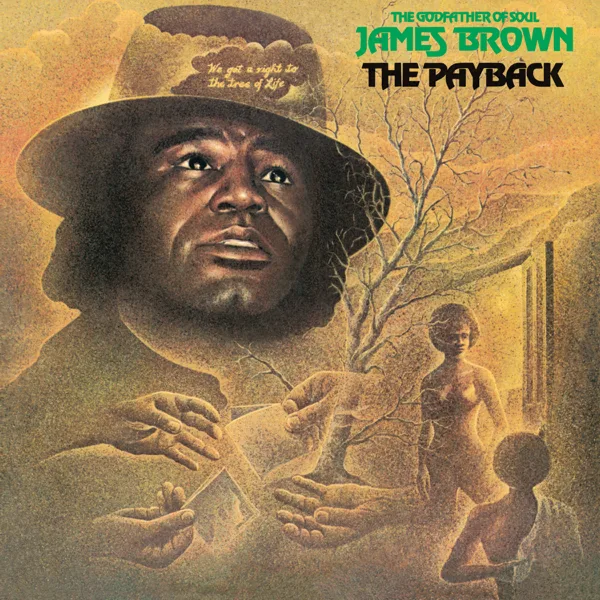 The Payback — James Brown