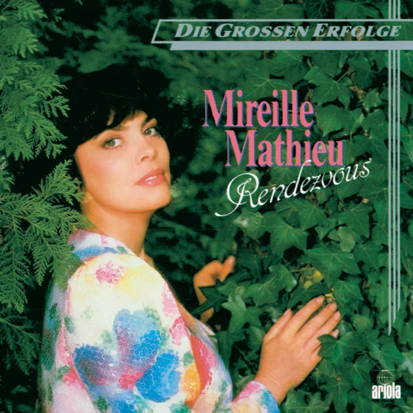 Together We're Strong — Patrick Duffy & Mireille Mathieu