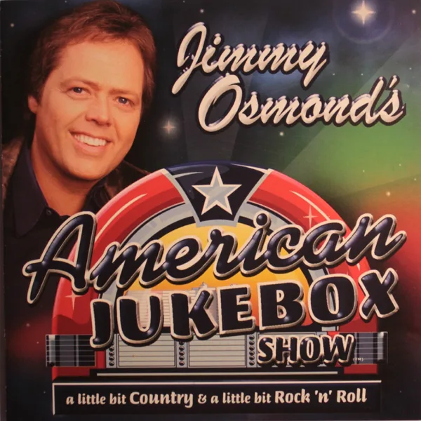 Tribute Medley: You'll Never Find Another Love Like Mine / Moon River / Can't Take That Away From Me / Come Fly With Me — Jimmy Osmond