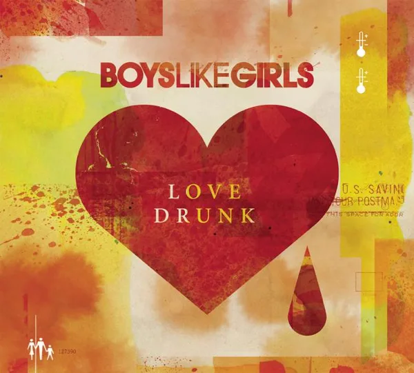 Cover art for Two Is Better Than One (feat. Taylor Swift) — BOYS LIKE GIRLS