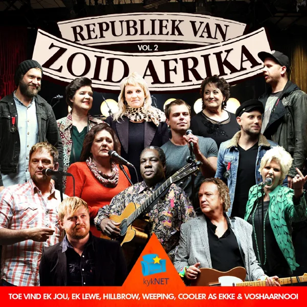 Voshaarnooi (with Laudo Liebenberg) [Live] — Karen Zoid