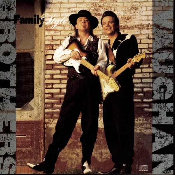 White Boots — The Vaughan Brothers