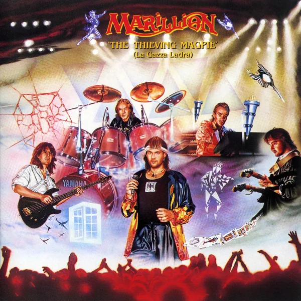 White Feather (Live In London) — Marillion