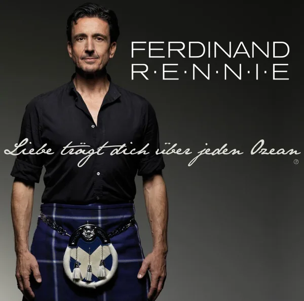 Who I Was Born to Be (Radio Mix) — FERDINAND RENNIE