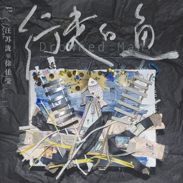 Cover art for 行走的鱼 — Lala Hsu