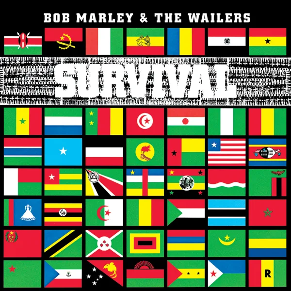 Zimbabwe — Bob Marley & The Wailers