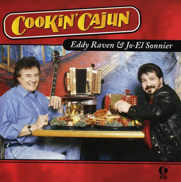 Zydeco Lady — Eddy Raven
